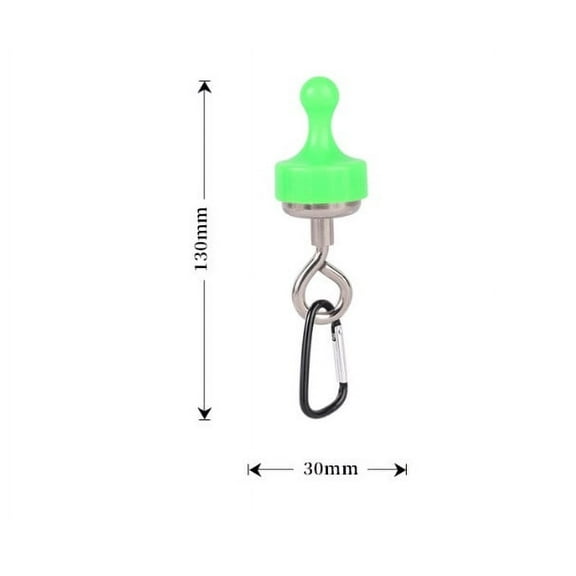 HomeDM Magnetic Hooks Strong Magnet Hooks Magnetic Hooks Heavy Duty, Magnets with Hook for Hanging Towel Home Kitchen Workplace Office