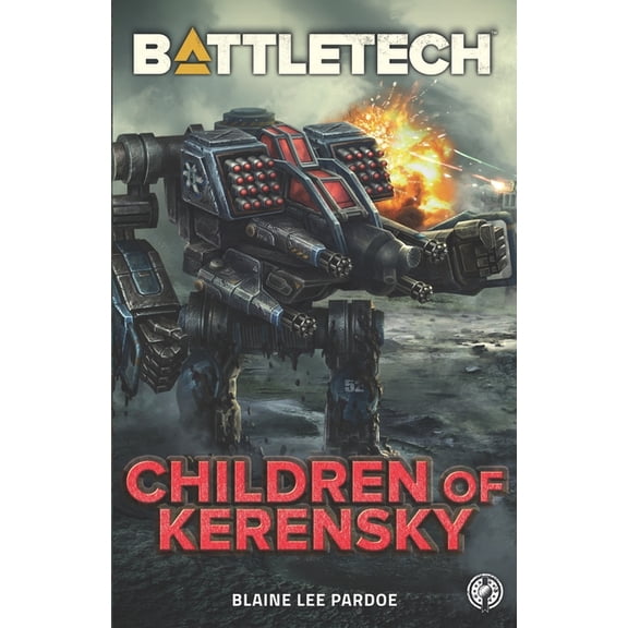 Battletech: BattleTech: Children of Kerensky (Paperback)