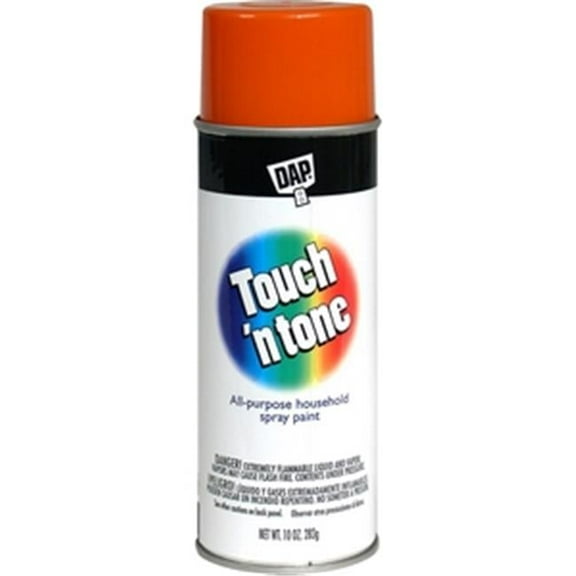 253562 10 oz. Red Oxide Touch N Tone Primer Spray Paint - Red oxide primer - 10 oz.