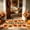 A, variant on Halloween & Thanksgiving Welcome Doormats, Pumpkin Floor Rug Non-Slip for Front Door Seasonal Harvest Decor - 15.7x23.6 Inches