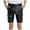 Black, variant on Cotton Drawstring Cargo Shorts Men Leather Shorts Lacquer Short Pants Latex PU Underpants Leather Shorts Clubwear Lingerie Shiny Pants Training Gym Dance Shorts,White