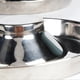 thumbnail image 3 of Cuenco para Perros Lento ANGGREK de Acero Inoxidable 26cm de Diámetro, 3 of 8