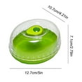 thumbnail image 4 of Airtight Food Storage Container for Fruits Vegetables Onions Portable Refrigerator Organizer with Lid Keep Fresh Kitchen, 4 of 7