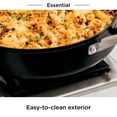Ninja Foodi NeverStick Essential 12inch Fry Pan, C10030