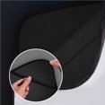 thumbnail image 4 of Protección Uv Portátil Parasol Para Parabrisas Protector De Parasol Para Ventana De Poliéster Duradero Parasol Plegable Para Automóvil Parasol Universal Para Ventana De Automóvil Para 16-21 Tesla Vogacara VI008853-05, 4 of 7