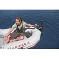 thumbnail image 2 of INTEX Moteur de Traîne à Huit Vitesses pour Bateau à Montage sur Tableau Arrière 12V / 68631E, 2 of 5