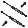 thumbnail image 2 of BOXI 2pcs Gas Struts Lap Bar Assist Gas Shocks Lift Supports Fit for New Holland L221 L223 L225 L228 L230 L234 L213 C227 L215 C232 L216 L218 C238 L220 | Replaces 84371064 P10386 P8134, 2 of 7