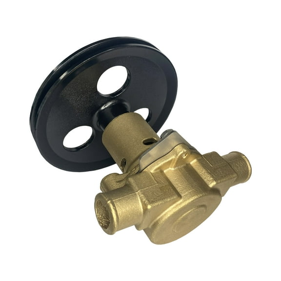 Raw Sea Water Pump Replacement For Sherwood Pleasurecraft Jabsco G20, G21, 302, 351 - RA057007, 18830-0010