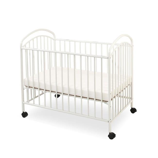 crib with adjustable mattress height