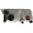 thumbnail image 2 of For 1998-2011 Ford Crown Victoria Headlight Driver and Passenger Side Bulbs Included FO2502200 FO2503200 - Replaces 6W7Z 13008 BA, 4W7Z 13008 B |, 2 of 4