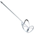thumbnail image 4 of Steel M12 Threaded Mixing Rod Sturdy Stirring Supply Cement Paint Mixer, 4 of 9