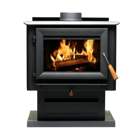 Vogelzang 2,500 Sq. Ft. Wood Stove EPA certifed