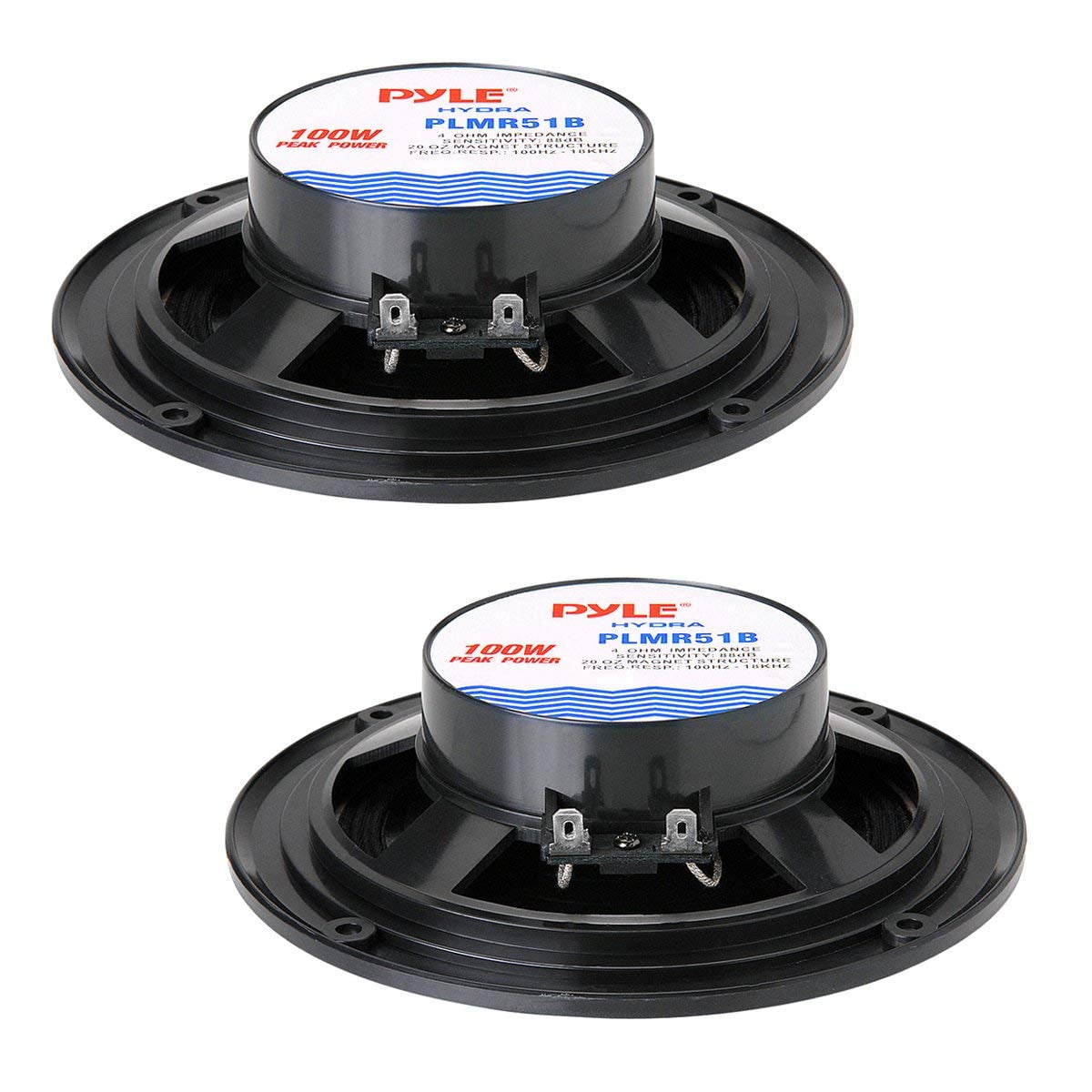 pyle 5.25 marine speakers