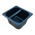 thumbnail image 1 of jifeng Stainless Steel Coffee Ground Knocking Box with Rubber Bar for Espresso Cafe S, 1 of 9