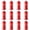 Red, variant on Craft Smart 32oz. Acrylic Paint, 12 Pack