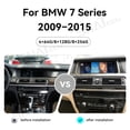 thumbnail image 3 of SNATEEN 10.25" Android 13 Car Stereo for BMW 7 Series 2009-2015 CIC/NBT System Radio Wireless CarPlay & Android Auto | GPS Navigation | HD Multimedia Player, 3 of 16