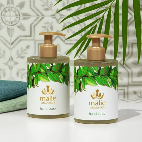 Malie Organics' Koke'e Savon Liquide Bio pour les Mains