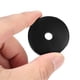 thumbnail image 1 of Adaptador de vinilo negro, tocadiscos de 45 RPM, adaptador de RPM, adaptador de tocadiscos para discos, características líderes en su clase, 1 of 8