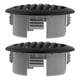 thumbnail image 4 of Cubierta de ventilación de rejilla de acero inoxidable que reemplaza al modelo 81932ss-hp para yates y navegación marina. 2 piezas, 4 of 9
