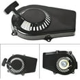 thumbnail image 4 of waltyotur Recoil Starter Replacement for Harbor Freight Branded Chicago Electric Storm Cat 800/900 Watts 63CC/64CC 2HP Handheld Gasoline Generator 60338 66619 69381 Generators, 4 of 7