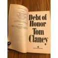 thumbnail image 6 of Tom Clancy: Debt of Honor (Paperback), 6 of 7