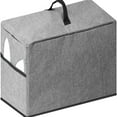 thumbnail image 1 of Cubierta antipolvo para máquina de hielo-Protector para máquina de cubitos de hielo-Protector contra el polvo, cubierta portátil con bolsa de almacenamiento, aparato impermeable, 1 of 5