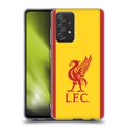 thumbnail image 1 of Head Case Designs Officially Licensed Liverpool Football Club 2021/22 Third Soft Gel Case Compatible with Samsung Galaxy A52 / A52s / 5G (2021), 1 of 7