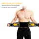thumbnail image 3 of M Buder Faja Lumbar de Soporte para Espalda Baja, Cinturón de Sujeción Transpirable para Alivio del Dolor de Ciática y Músculos, Ideal para Hombres y Mujeres, Talla Grande (100 x 20 cm), 3 of 5