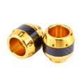 thumbnail image 1 of 1 Pair of Carbon Fiber Motorcycle Front Fork Frame Sliders Crash Protection, 1 of 3