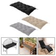 thumbnail image 4 of Coussin Épais pour Banc de Jardin Intérieur Extérieur, 4 of 5