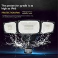 thumbnail image 2 of 42W LED Security Lights Motion Sensor 6000K Waterproof Floodlight, 2 of 5