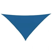 Coolaroo Coolhaven في الهواء الطلق الشمس الظل الشراع مع مجموعة الأجهزة 95 ٪ حماية كتلة الأشعة فوق البنفسجية للحديقة ، الفناء ، الفناء الخلفي ، 18 مثلث ، الياقوت