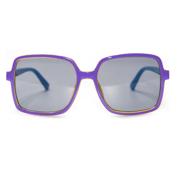 Rugrats Chuckie Kids Sunglasses - Purple - Boys/Girls Prescription Eligible