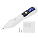 thumbnail image 5 of Lápiz removedor de lunares recargable por USB, máquina para eliminar pecas, instrumento de belleza facial, blanco, 5 of 14