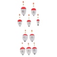 thumbnail image 1 of 10x Flota Bobber Pesca Soporte Glow Stick Carnada Dura Tienda de Carnadas, 1 of 9