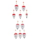 thumbnail image 1 of 10x Flota Bobber Consejos para en agua de salada Soporte Glow Stick, 1 of 9