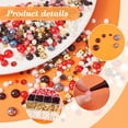 thumbnail image 4 of 3025Pcs 24 Style ABS Plastic Imitation Pearl Cabochons and Imitation Taiwan Acrylic Rhinestone Cabochons, 4 of 6