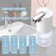 thumbnail image 2 of Automatic Foaming Soap Dispenser-400mL Touchless Soap Dispenser Adjustable Sensor Electric Hand Soap Dispenser Gel, 2 of 5