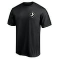 thumbnail image 2 of Men's Black Chicago White Sox Hometown Collection Chi Town T-Shirt, 2 of 3