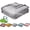 Grey, 100 * 140cm, variant on Ice Cooling Blanket Double-Sided Cold Tech Duvet for Year-Round Comfort, Lightweight Breathable Summer Comforter for Bed, Premium Cooling Bed Blanket for Hot Sleepers