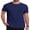 A-Navy Blue 1Pack, variant on COOFANDY Men's Short Sleeve T-Shirts 1 Pack Crew Neck Casual Summer Lightweight Basic Tee Shirt