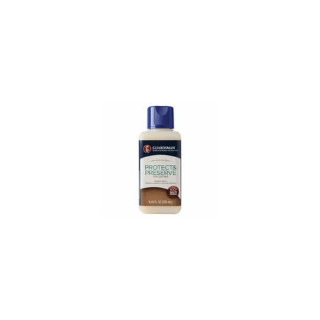 Guardsman 471000 Protect & Preserve for Leather, 8.45 oz. - Quantity 1