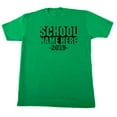 thumbnail image 2 of Senior Men's T-shirts, Class of 2019 Customized Shirts, Graduation T-shirts - School, 2 of 2