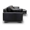 thumbnail image 5 of GTR Leather Skyline 100% Top Grain  Americana Sectional, Right Arm Chaise, 5 of 7