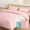 Pink Home Essentials, variant on Summer Savings Clearance karymi Disposable Bed Sheet Quilt Cover Hotel Travel Portable and Convenient Double Bedding Thickened Quilt Sheet Travel Essentials Room Decor