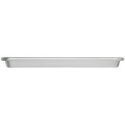 Fat Daddio's SP-QTR Natural Aluminum Quarter Sheet Pan, 13 x 9 x 1 inch