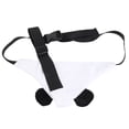 thumbnail image 4 of Soporte Para Asiento De Coche, Soporte Para La Cabeza, Alivio Del Cuello, Patrón De Panda, Asiento De Coche, Diadema Para Dormir Para Niños Pequeños Y Bebés, 4 of 7