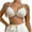 Gold, variant on Uranian Rhinestone Mesh Body Chain See Through Crop Top Sleeveless Tassel Tank Top Bikini Cover Up Beaded Fringe Tops with Open Shoulder Detail and Sheer Mesh Base Gold M