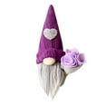 thumbnail image 2 of Conjunto de Adornos para Hogar onlyliua con Muñecos Enanos Sin Rostro, 2 of 2