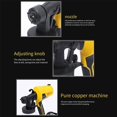 thumbnail image 5 of 800ml Spraying Electric Spray Power Tools 500w Household Paint Sprayer Flow Control Airbrush Spray, 5 of 5